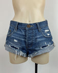 One Teaspoon Shorts - 7/25