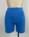 Lorna Jane Biker Shorts - XS