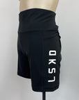 LSKD Biker Shorts - L