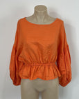 Rebecca O Blouse - 8