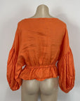 Rebecca O Blouse - 8