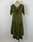 Coconut Dreams Dress - M
