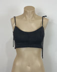 Caitlin Crisp Crop Top - 10