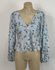 Huffer Blouse - 8