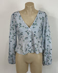 Huffer Blouse - 8