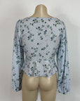 Huffer Blouse - 8