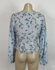 Huffer Blouse - 8