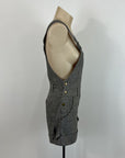 Ruby Playsuit - S