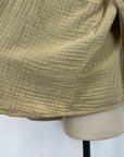 Beiged Shirt - O/S