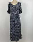 Jigsaw Dress - 12