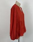 Whistle Blouse - 12