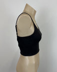 Crop Shop Boutique Sports Bra - XS