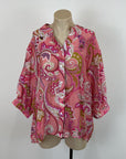 Evergreen Blouse - 10