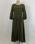 Blak Luxe Midi Dress - 12