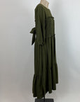 Blak Luxe Midi Dress - 12