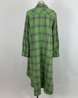 BTL Shirt Dress - 12