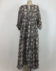 Daughters Of India Dress - M