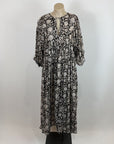 Daughters Of India Dress - M