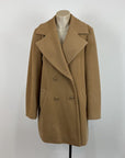 Helen Cherry Coat - M