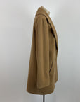Helen Cherry Coat - M