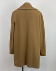 Helen Cherry Coat - M