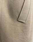 Helen Cherry Coat - M