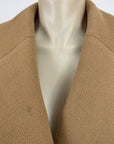 Helen Cherry Coat - M