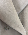 Helen Cherry Coat - M