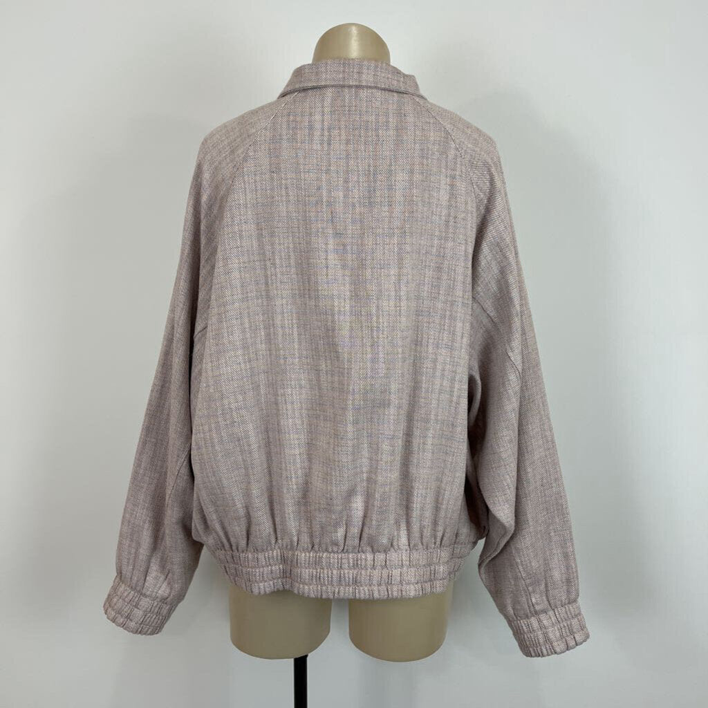 I Love Ugly Jacket - XL