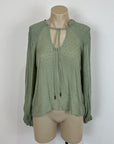 Mink Pink Blouse - XS