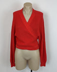 Kowtow Cardigan - S