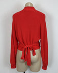 Kowtow Cardigan - S