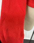 Kowtow Cardigan - S