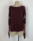 Pol Knit Jumper - L