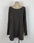 Humidity Knit Jumper - L