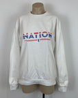 P.E nation Crewneck - XS