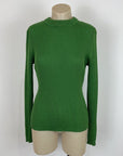 Spiral Knit Jumper - S