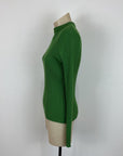 Spiral Knit Jumper - S