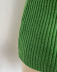 Spiral Knit Jumper - S