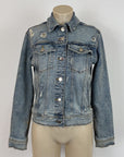 Zara Denim Jacket - XS