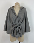 Kilt Knit Cardigan - S