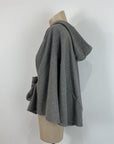 Kilt Knit Cardigan - S