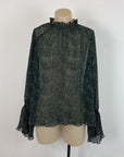 Zara Blouse - L
