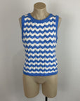 Mink Pink Knit Vest - M