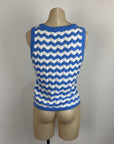 Mink Pink Knit Vest - M