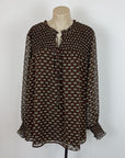 Gloss Blouse - 18