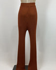 Madison Knit Pants - L
