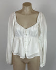 Princess Polly Blouse - 10