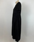 Feather + Noise Dress - 8