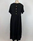 Feather + Noise Dress - 8